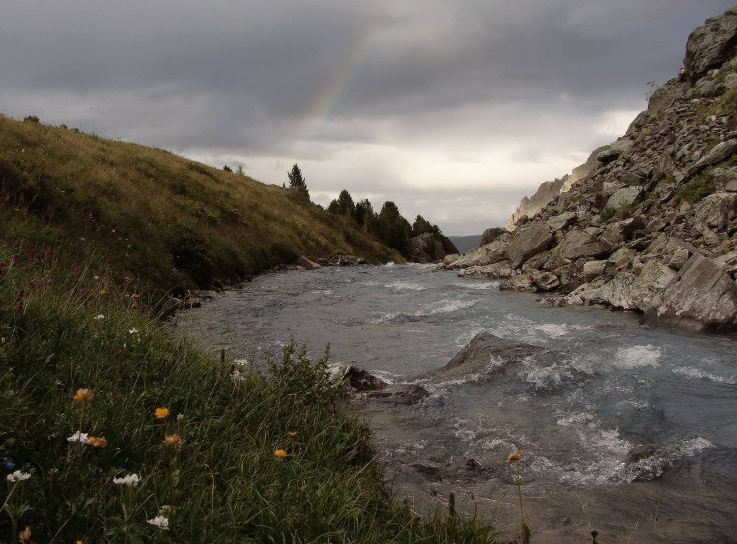 природа, пейзаж, алтай, Галина Хвостенко