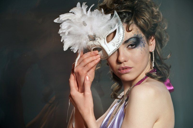 Молодая актриса.photo preview