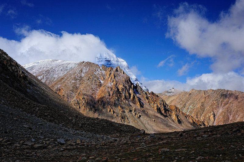 тибет., кора., кайлас. Кора.photo preview