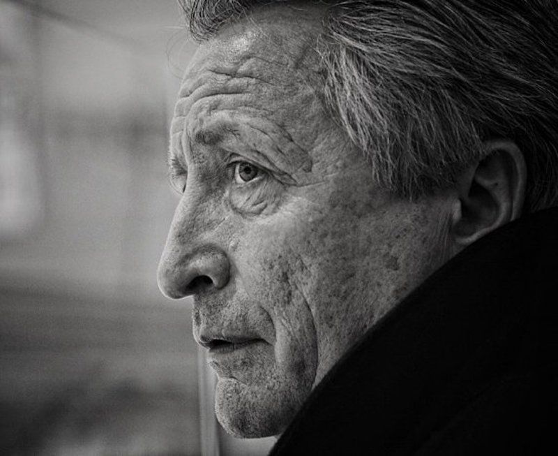 хоккей, хоккеисты, портреты, репортаж, чб Легенды советского хоккеяphoto preview