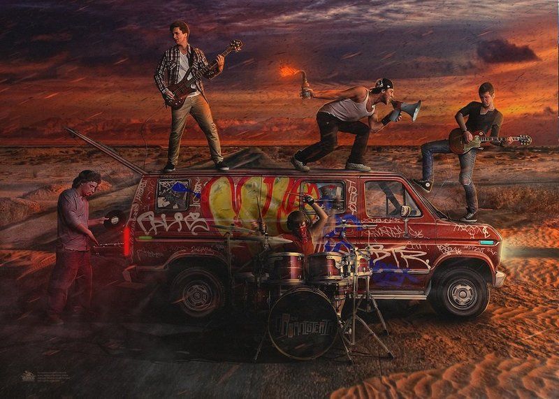 zorik istomin, rock buickrockerzz...photo preview