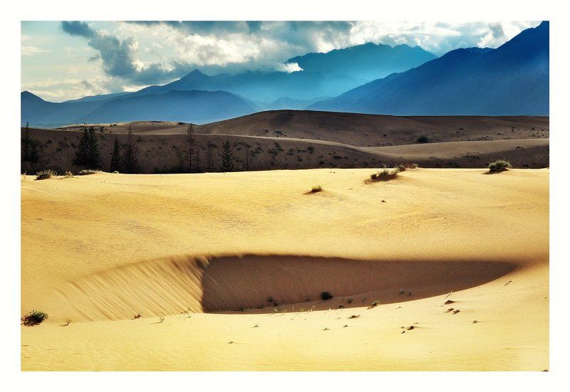 кодар,сев.забайалье, чарские пески Кодарphoto preview