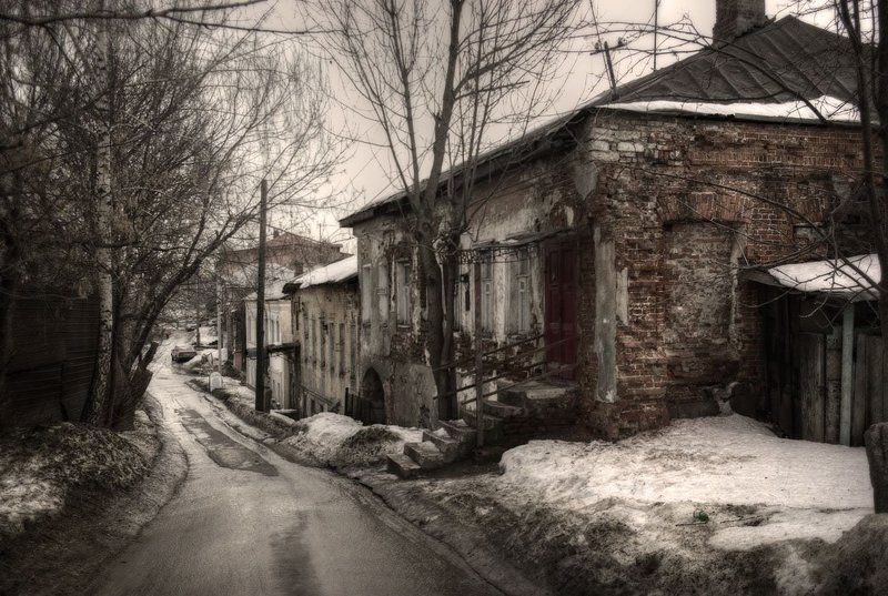 губерния, апрель, весна Губерния. Апрель.photo preview