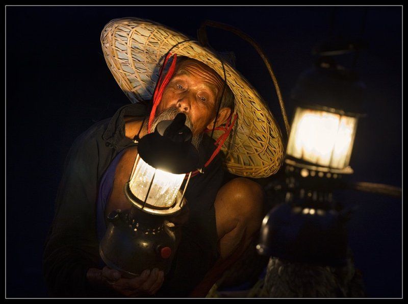 лампа, китаец, старик Волшебная лампа Алладина...photo preview