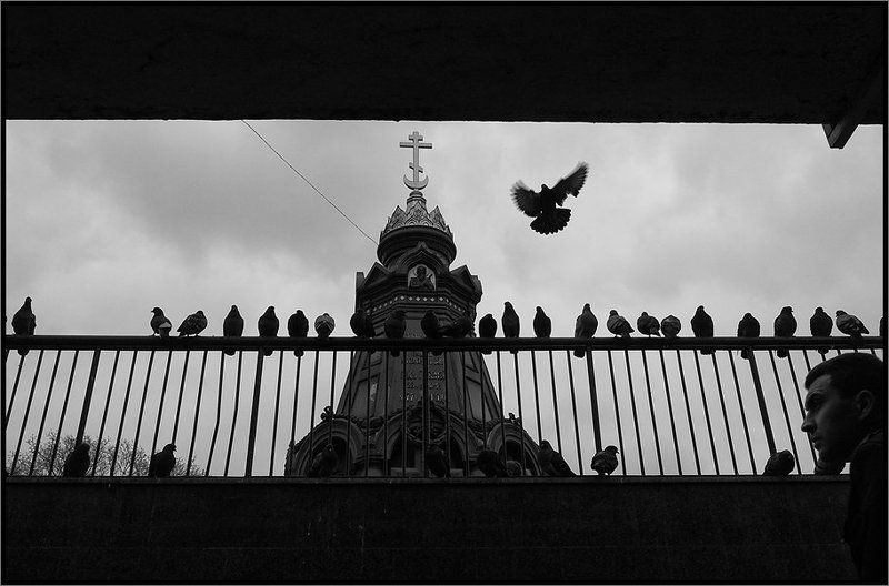 На Китай-городе...photo preview