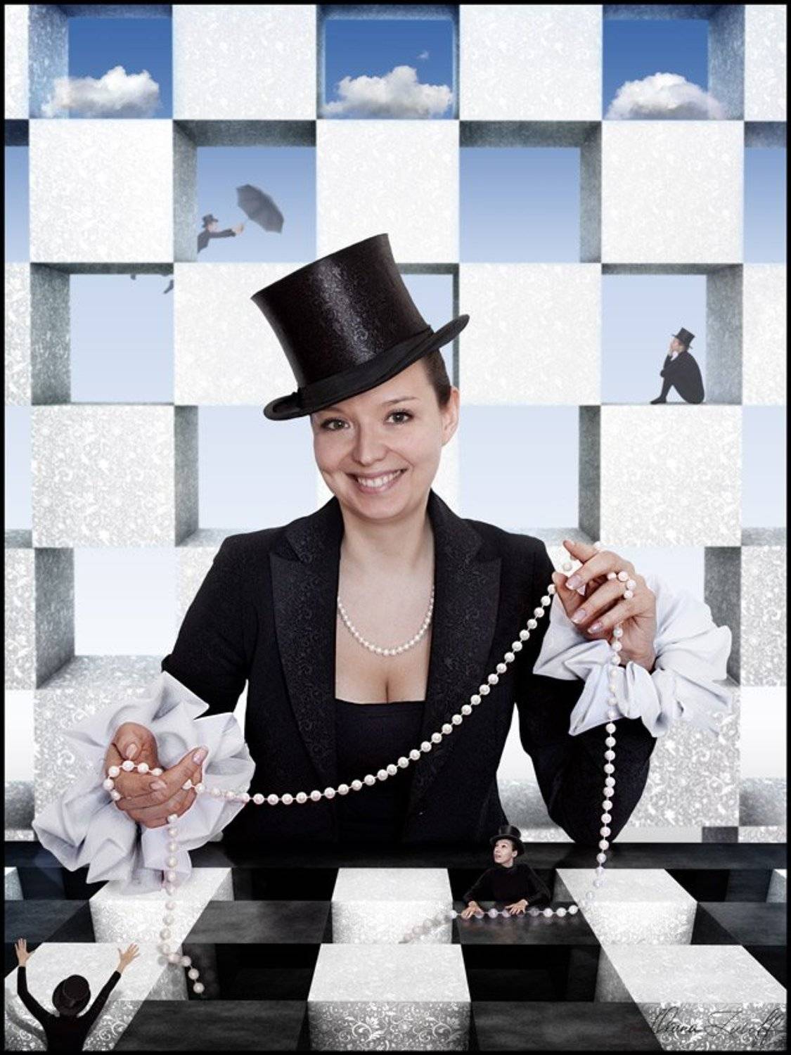 Illusion. Автор: Oxana Zuboff , Oxana Zuboff