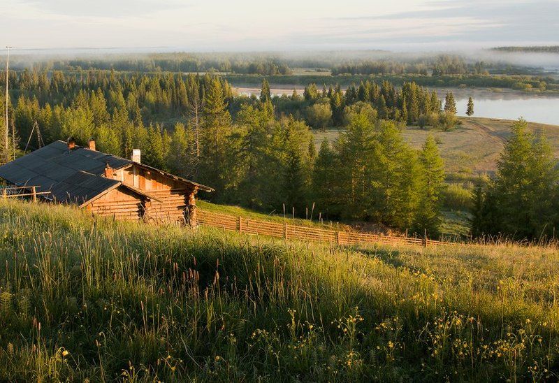 Утро в Республике Комиphoto preview