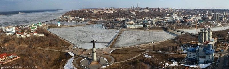 чебоксары, воздушная съемка, воздушная фотография, панорамная фотография, городской пейзаж, вечерний город, качественные фотографии Времена годаphoto preview