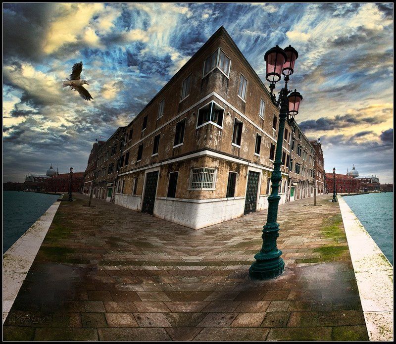 головокружительная Венецияphoto preview