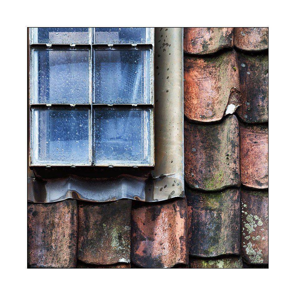 Заоконный Берген.... Автор: Лариса Гурьева норвегия, берген, Лариса Гурьева