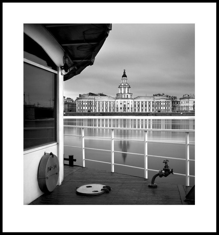 russia, st.petersburg, Peter the Great Museum of Anthropology and Ethnographyphoto preview