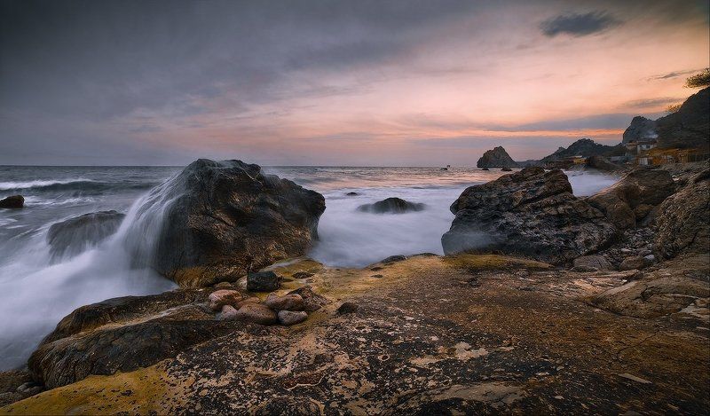 Вечерний Симеизphoto preview