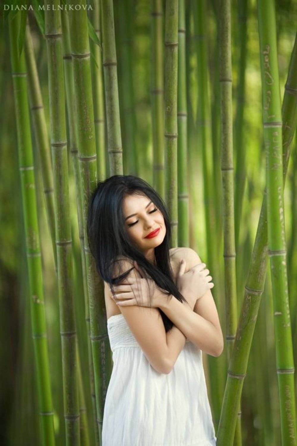 , Диана Мельникова