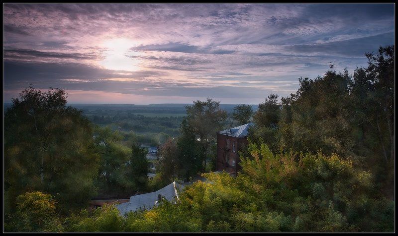 Утро губернского города...photo preview