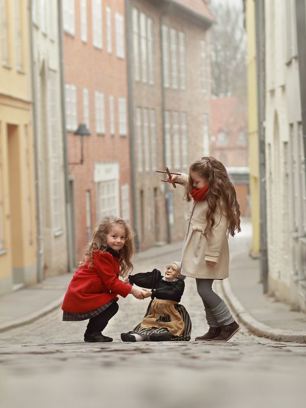 История старой марионеткиphoto preview