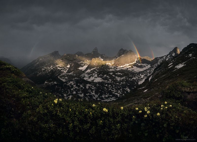 ergaki, siberia, ергаки, сибирь, саяны, горы, mountains, sayan Ергаки II фото превью