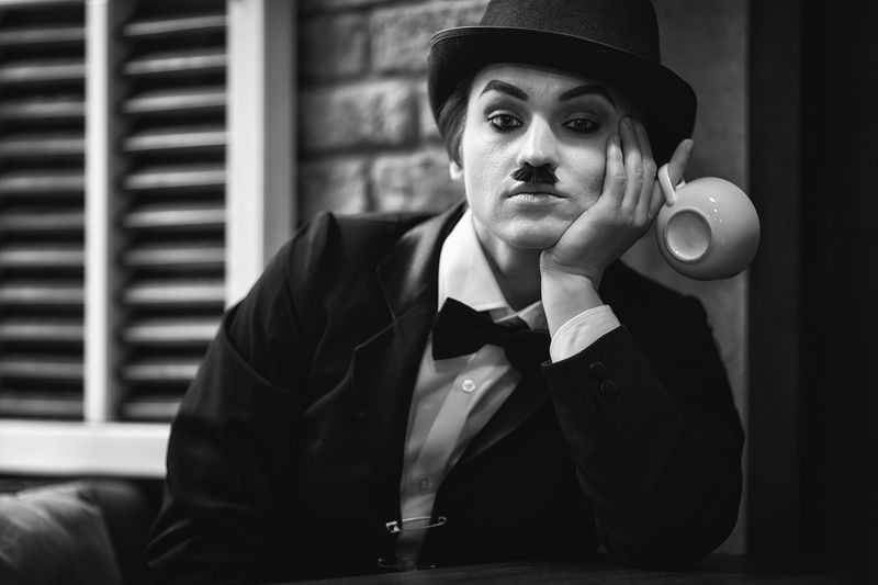 Чарли Чаплин Чарли Чаплинphoto preview