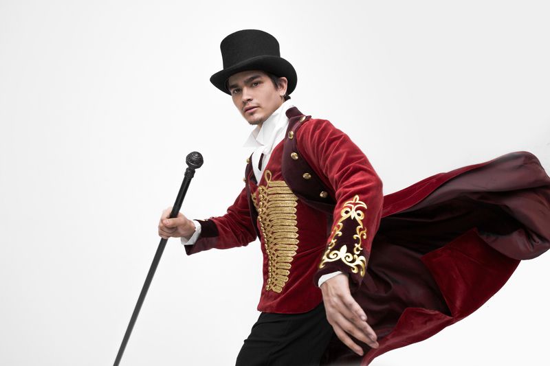 шоуменphoto preview