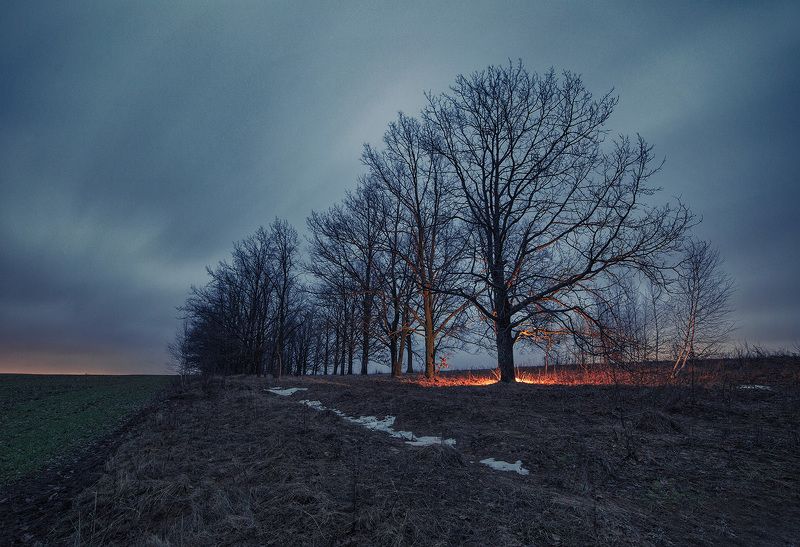 пейзаж, выдержка, samyang 2 январяphoto preview