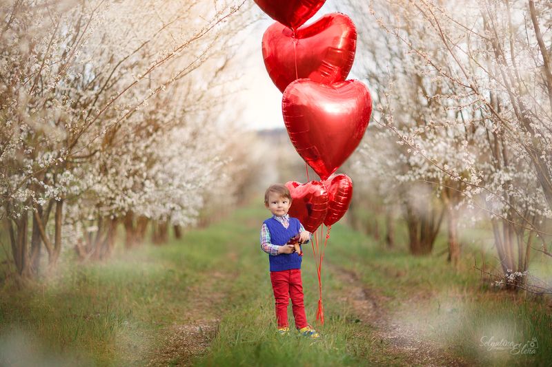 Цветущие сады - моя любовь photo preview