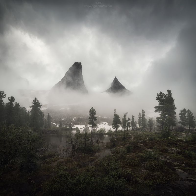 ergaki, siberia, ергаки, сибирь, саяны, горы, mountains, sayan Парабола фото превью