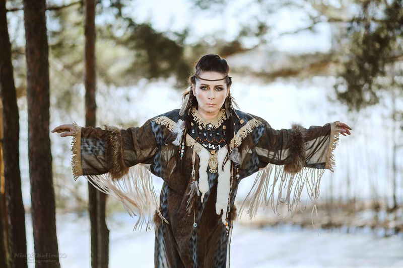 Песнь шаманкиphoto preview