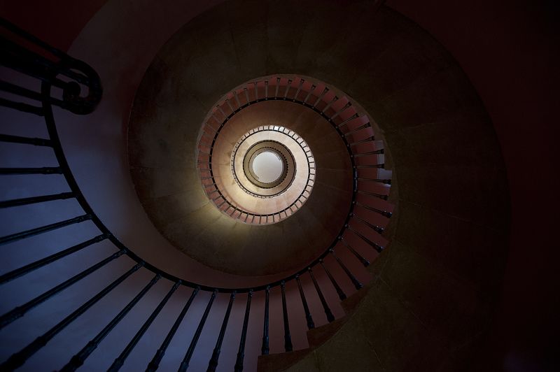 spiral, staircase, round Spiral Staircasephoto preview