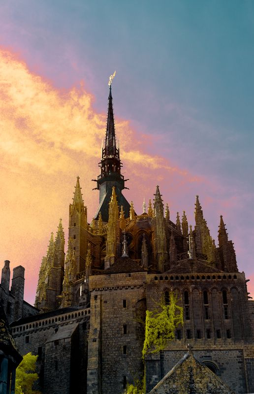 Mont-Saint-Michel Mont-Saint-Michelphoto preview