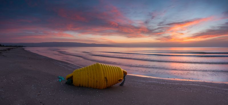 панорама, пейзаж, италия, море, рассвет Итальянское утроphoto preview