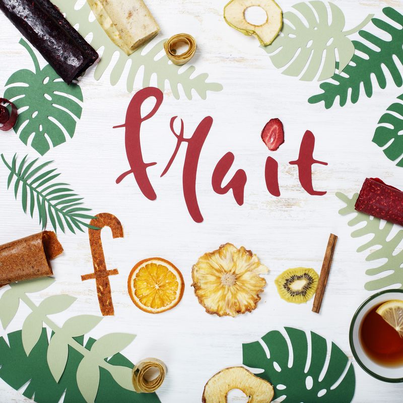 Фруктовые чипсыphoto preview