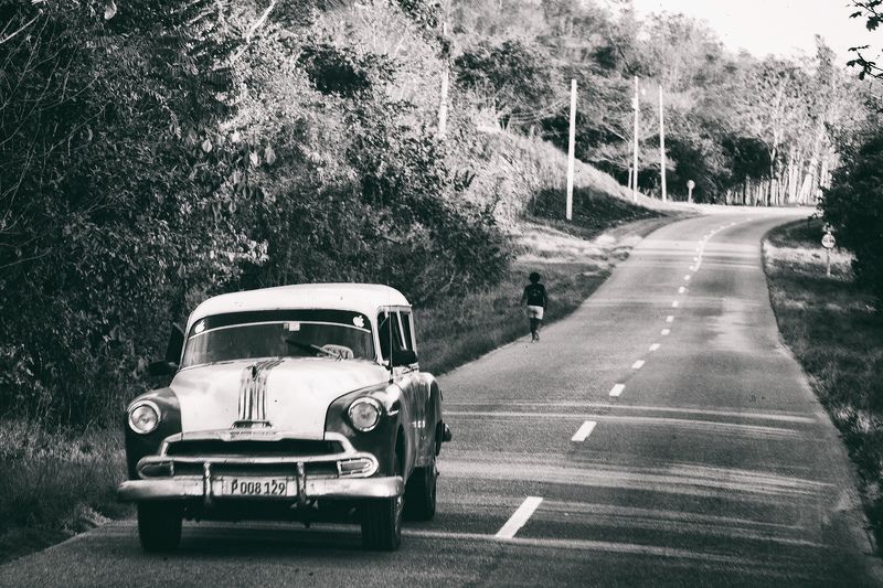 Дорога домой фото превью