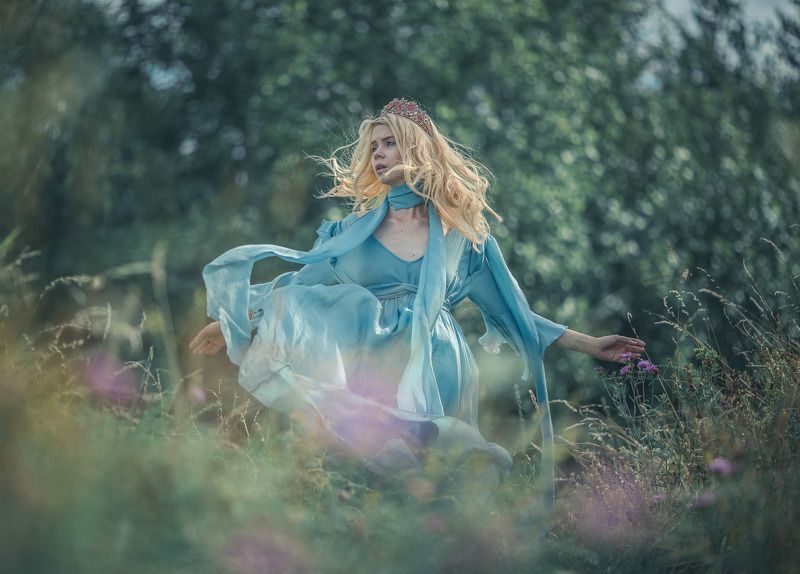 girl, fairytail, 135mm Анастасияphoto preview