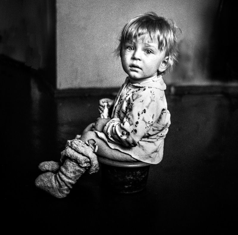 детство Серьезный вопросphoto preview