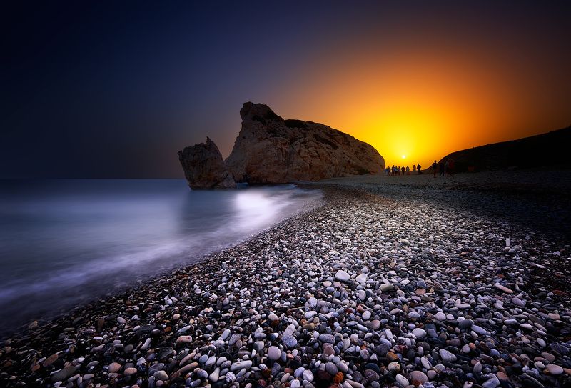 petra tou romiou, cyprus, paphos, rocks, goddess, Aphrodite  Petra tou Romiouphoto preview