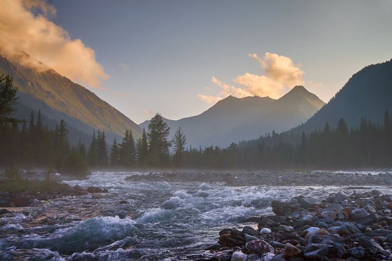 Горы,Восточные Саяны,тропа на Шумак,окрестности Шумака, Cаяны , взглядом туриста...photo preview
