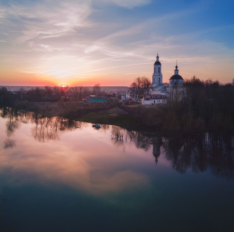 Разлив в Филипповскоеphoto preview