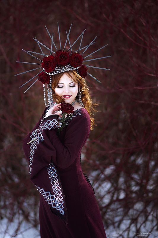 Колючесть розыphoto preview