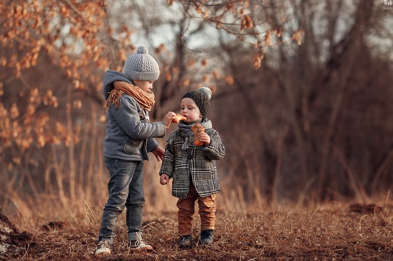 Рогалик с макомphoto preview