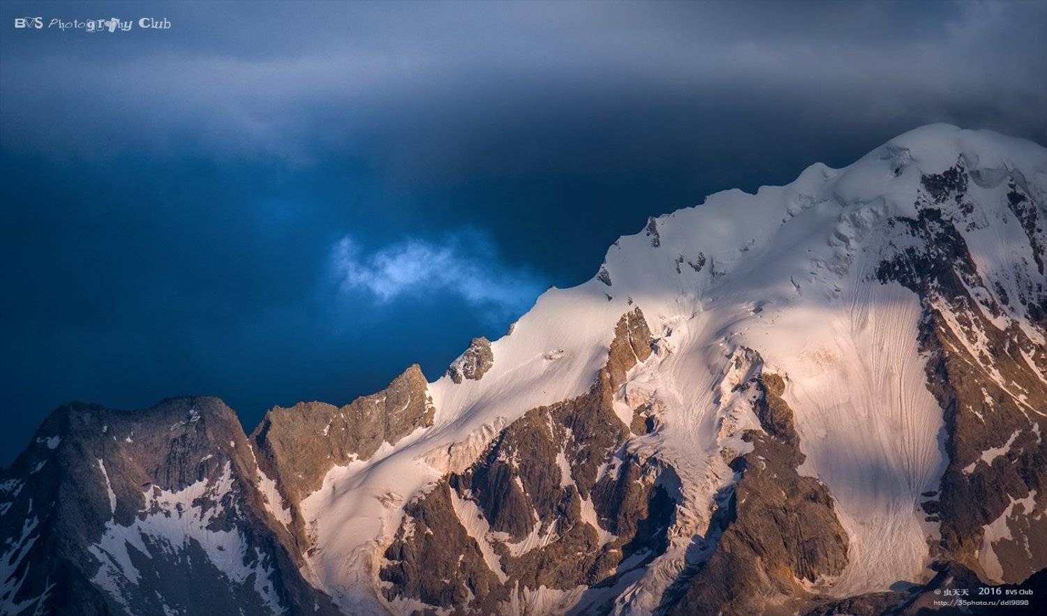 Yala Snow Mountain 雅拉雪山. Автор: 邓东林 , 邓东林