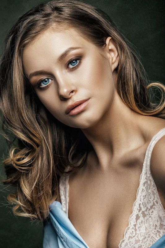 портрет, студия, классика, девушка, картина, бьюти Светланаphoto preview