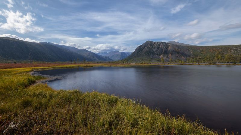 Тишь да гладь...photo preview