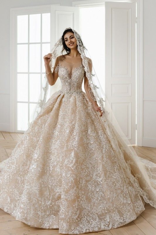 невеста, девушка, студия, свадьба, платье Невестаphoto preview