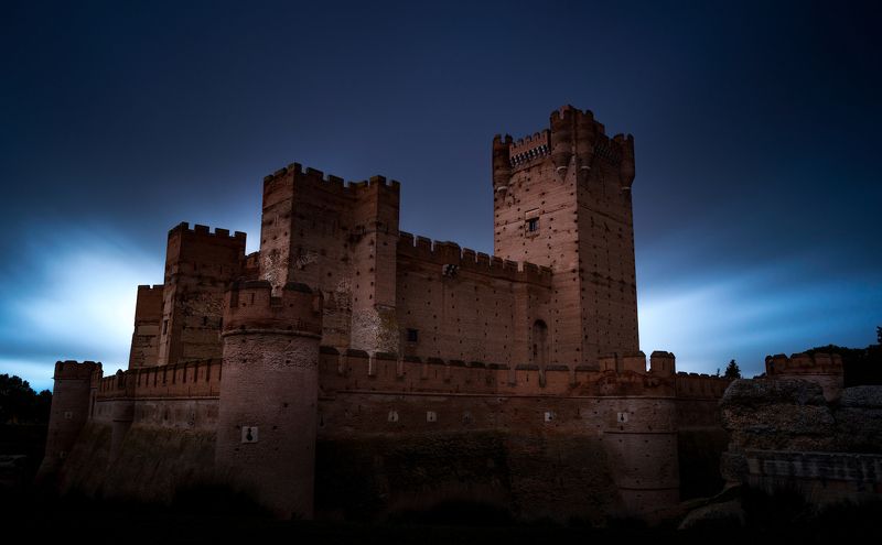 Castillo Medina del Campophoto preview