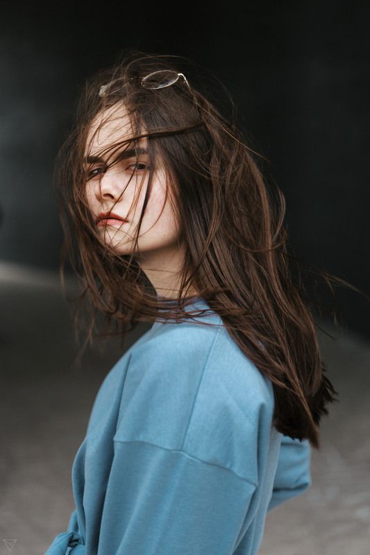 портрет, женский портрет, россия, краснодар, portrait, woman, women, girl Настяphoto preview