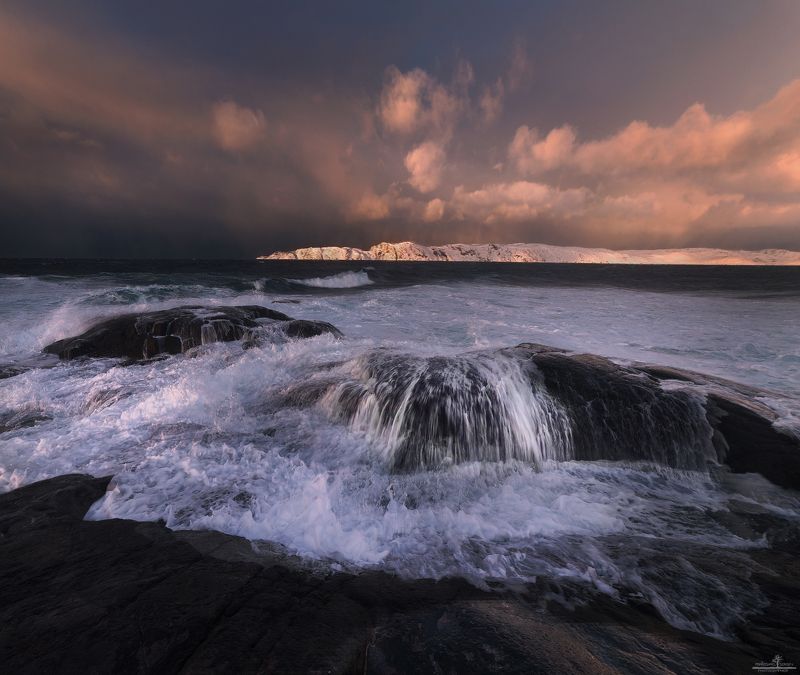 териберка Сдержанные краски севераphoto preview