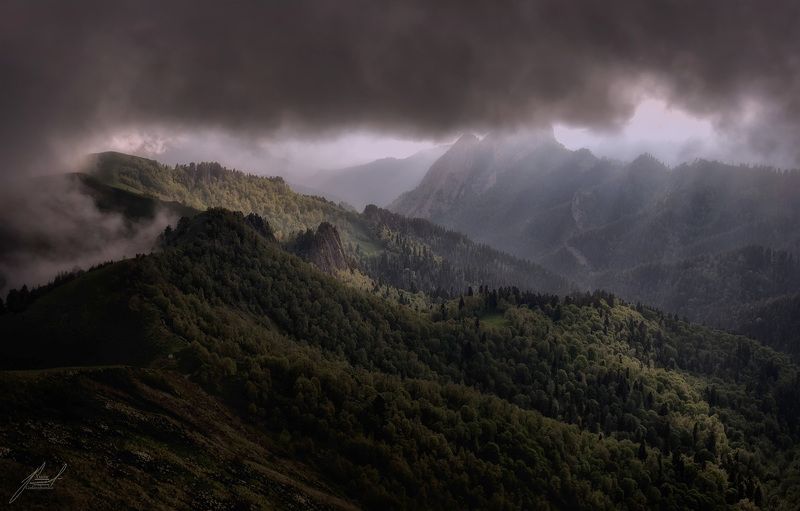 Природный парк Большой Тхач.photo preview