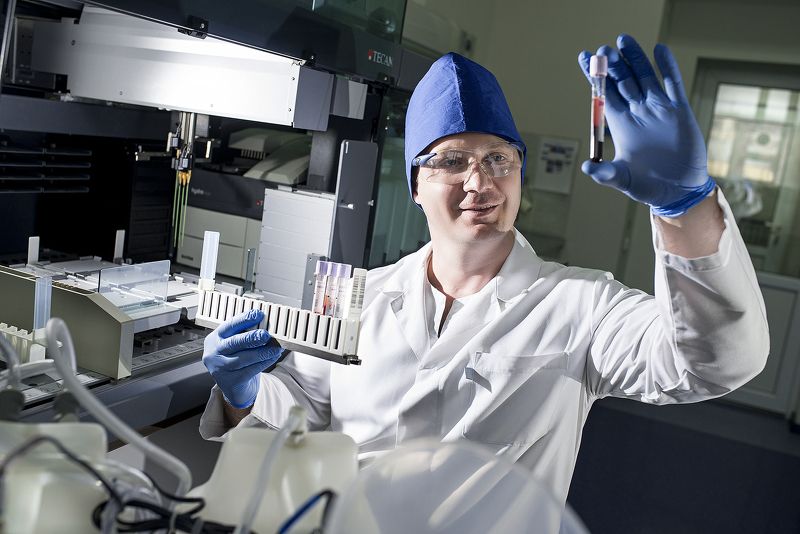 доктор, лаборатория, врач, опыты, наука, ученый Дело жизниphoto preview