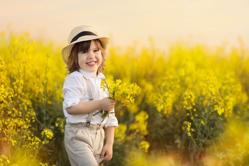 Sunny mood photo preview