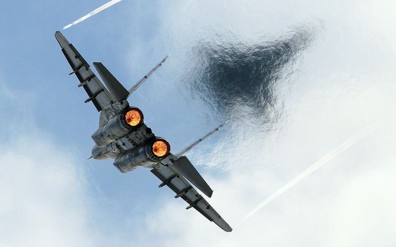MiG-29photo preview