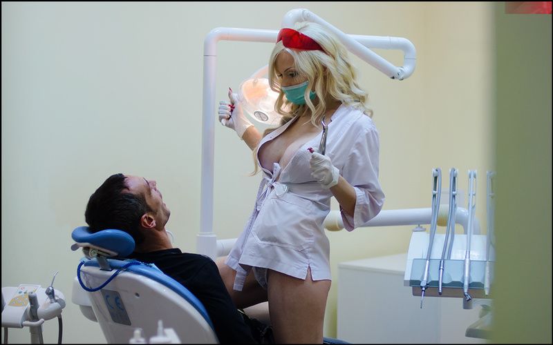 lucas, lucastudio, nude Delicate dentistryphoto preview